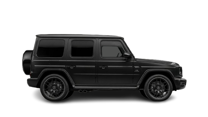 Mercedes-AMG G-Class detailing project